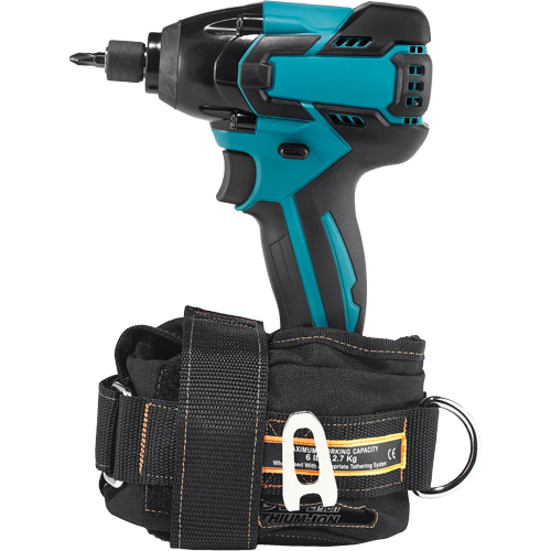Squids&reg; 3780 Power Tool Trap Holster Les Distributions ICE