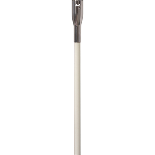 Safety Whip&reg; Heavy-Duty Whips, Threaded Mount, 5' High Les Distributions ICE
