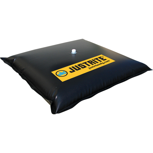 Water-Filled Drain Cover, Square, 30" L x 30" W Les Distributions ICE