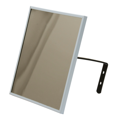 Miroir plat, 18" ha x 30" la, Encadr&eacute; Les Distributions ICE