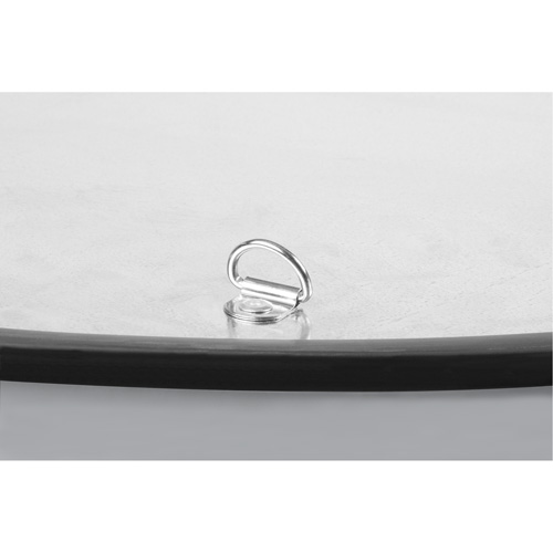 360° Dome Mirror, Full Dome, Closed Top, 18" Diameter Les Distributions ICE