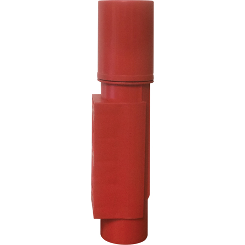 Petit contenant pour torches de signalisation Les Distributions ICE