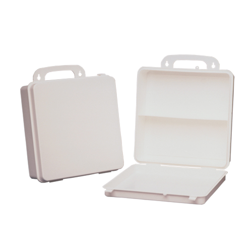 Contenants en plastique pour fournitures de premiers soins Les Distributions ICE