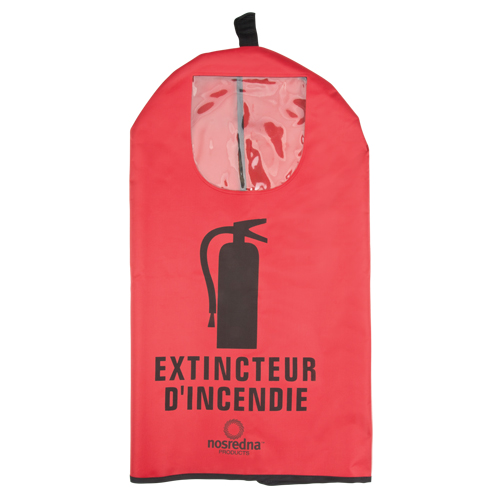 Enveloppes pour extincteurs Les Distributions ICE