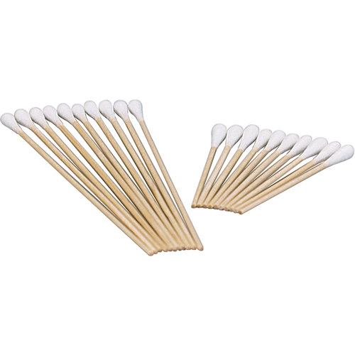 3" Cotton Tip Applicators Les Distributions ICE