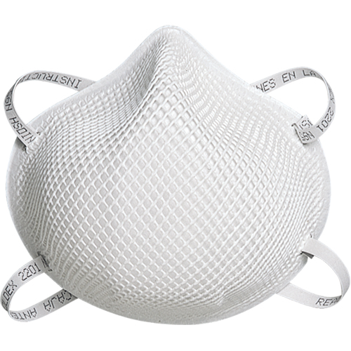 Respirateurs contre les particules 2200, N95, Certifi&eacute; NIOSH, Petit Les Distributions ICE