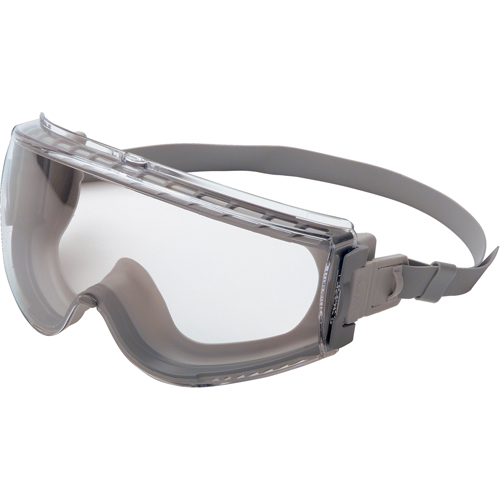 Uvex&reg; Stealth&reg; Safety Goggles With HydroShield Lenses, Clear Lens, Anti-Fog, Indirect Vent Les Distributions ICE