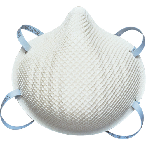 Respirateurs contre les particules 2200, N95, Certifi&eacute; NIOSH, Profil bas Les Distributions ICE
