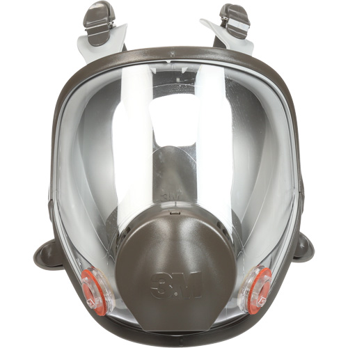 6000 Series Full Facepiece Reusable Respirator, Elastomer/Silicone/Thermoplastic, Small Les Distributions ICE