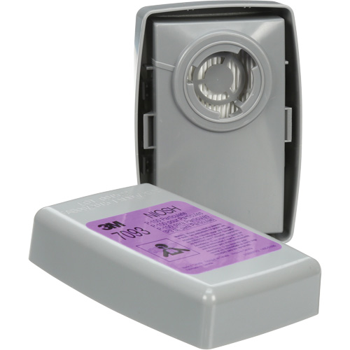 7093 Respirator Filters, Particulate Filter, P100 Filter Les Distributions ICE