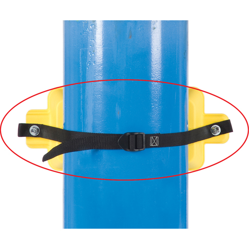 6-Pack Cylinder Racks Les Distributions ICE