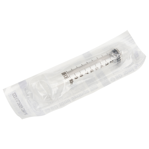 Syringe without Needle, 10 cc Les Distributions ICE