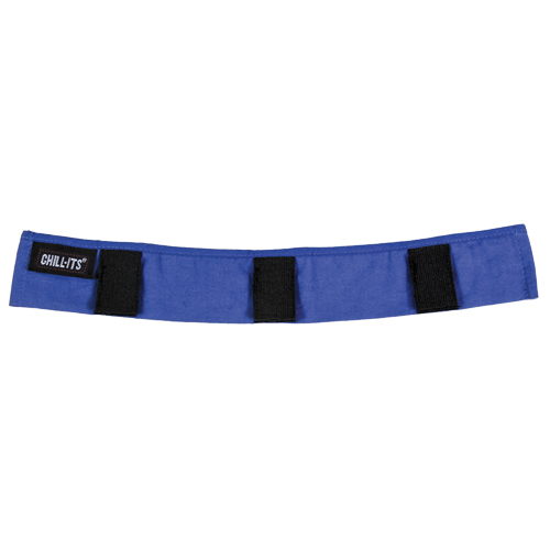 Chill-Its&reg; 6716 Cooling Hard Hat Liner Les Distributions ICE