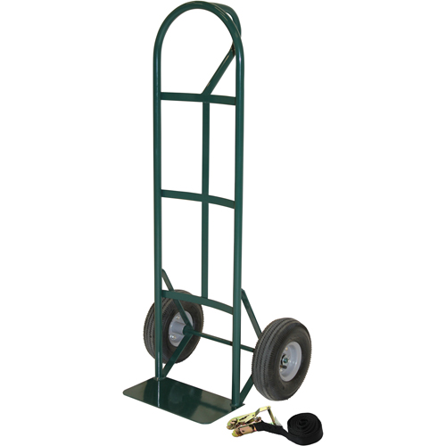 Chariots de transport pour stations portatives de douche oculaire Les Distributions ICE