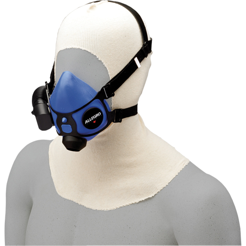 COUV TETE CHAUSSETTE VAPRSTN BLNC ALLEGRO 12/PQT ALLEGRO INDUSTRIES, Coton, Blanc Les Distributions ICE