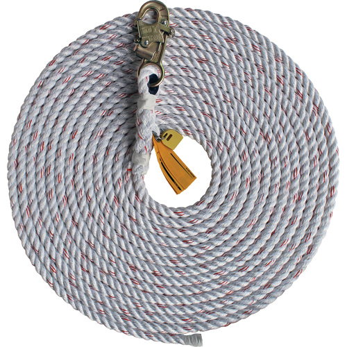 Rope Lifelines Les Distributions ICE