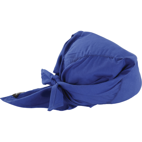 Foulards de refroidissement en triangle Chill-Its 6710CT, Bleu Les Distributions ICE