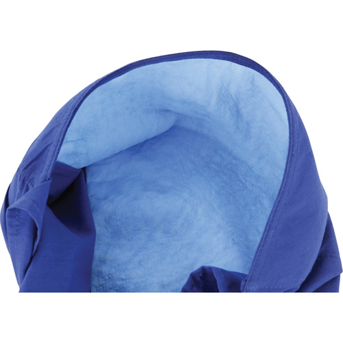 Foulards de refroidissement en triangle Chill-Its 6710CT, Bleu Les Distributions ICE