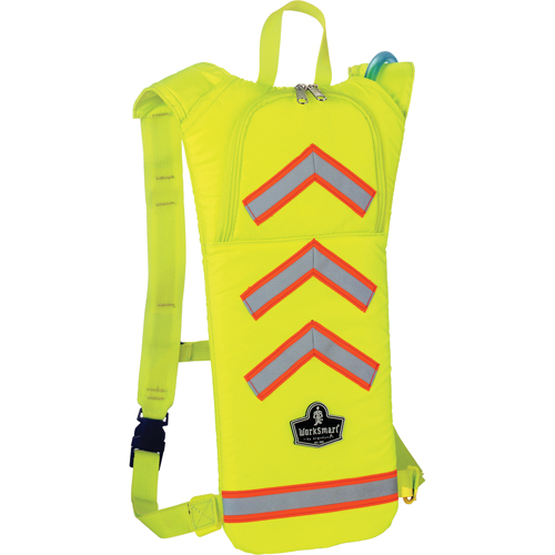 Petits blocs d'hydratation Chill-Its 5155HV Les Distributions ICE