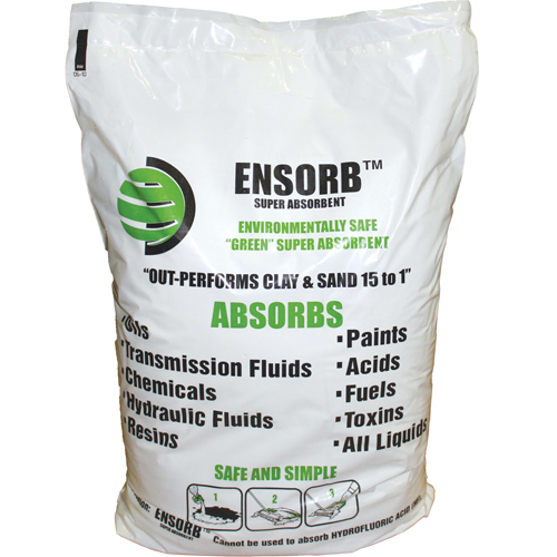 Ensorb&reg; Super Absorbents Les Distributions ICE