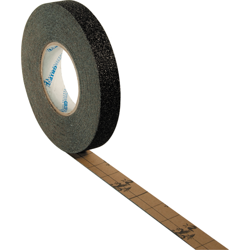 Rubans antid&eacute;rapants pour usage g&eacute;n&eacute;ral TrueGrip, 2" x 60', Noir Les Distributions ICE