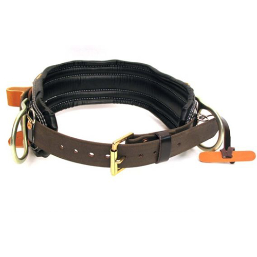 Full Floating Linemen's Body Belt Les Distributions ICE