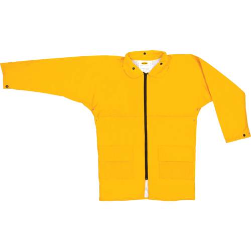 V&ecirc;tements imperm&eacute;ables Natpac, Nylon, Grand, Jaune Les Distributions ICE