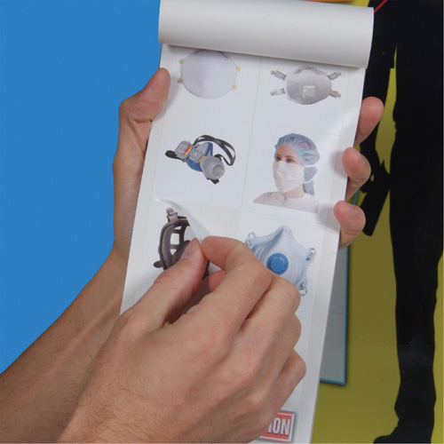 Livret d'&eacute;tiquettes PPE-ID Les Distributions ICE