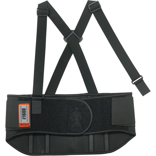 Ceintures standards &eacute;lastiques Proflex 1600, &eacute;lastique, Petit Les Distributions ICE