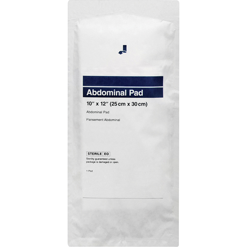 Abdominal/Combine Pads Les Distributions ICE