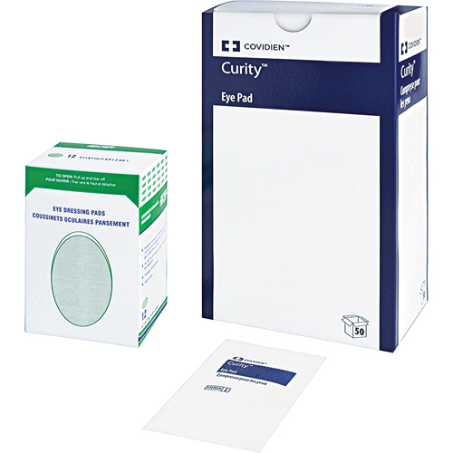 Tampons, Oculaire, Classe 1 Les Distributions ICE