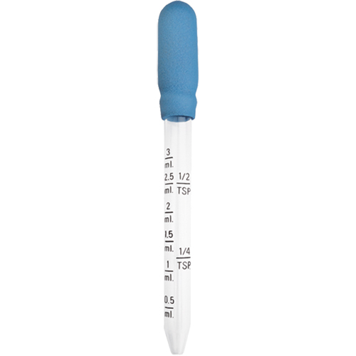 Medicine Dropper, 3 ml Les Distributions ICE