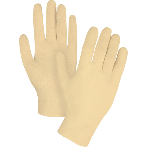 Gants en tricot de poids lourd, Coton, Poignet &agrave; ourlet, Dames Les Distributions ICE