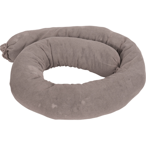 Remblais tubulaires absorbants, Universel, Absorption 40 gal., 3" la x 4' lo, Pqt de 25 Les Distributions ICE