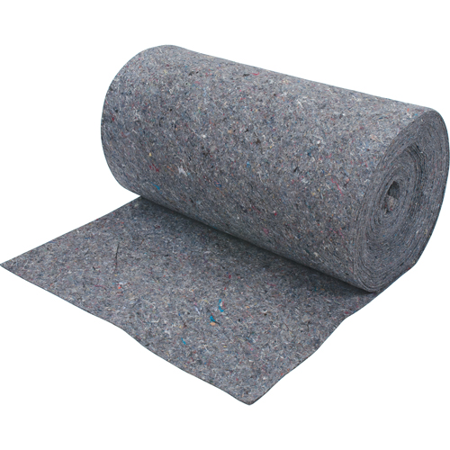 Tapis Rag Rug, 36" la x 150' lo, Lourd Les Distributions ICE