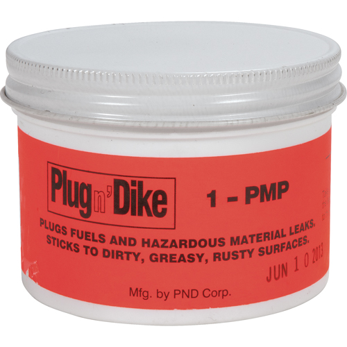 Plug N'Dike&reg; Sealants, Paste, 1 lbs. Les Distributions ICE