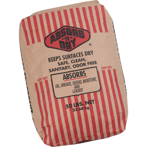Absorb-N-Dry&reg; Absorbent Les Distributions ICE
