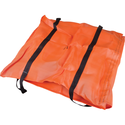 Stormwater Grateguards Mats - Oil and Sediment, Oil & Sediment, 24" L x 48" W Les Distributions ICE