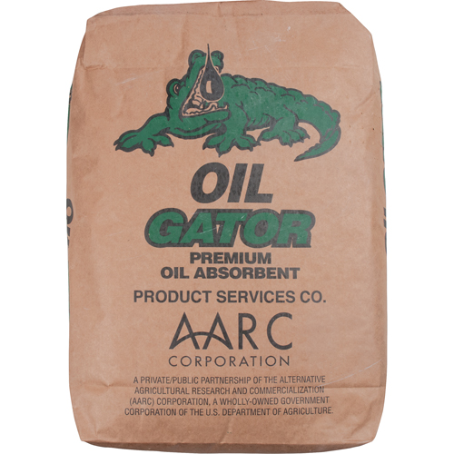 Absorbents - Oil Gator&reg; Les Distributions ICE