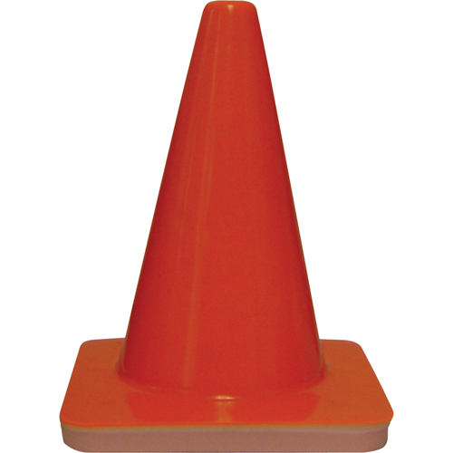 Sport Traffic Cone, 5", Orange Les Distributions ICE