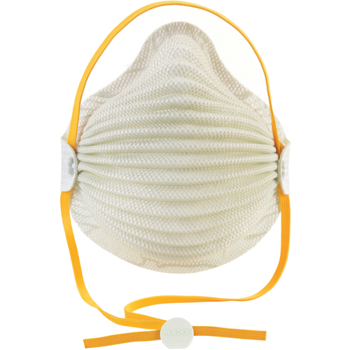 Airwave Respirators, N95, NIOSH Certified, Small Les Distributions ICE