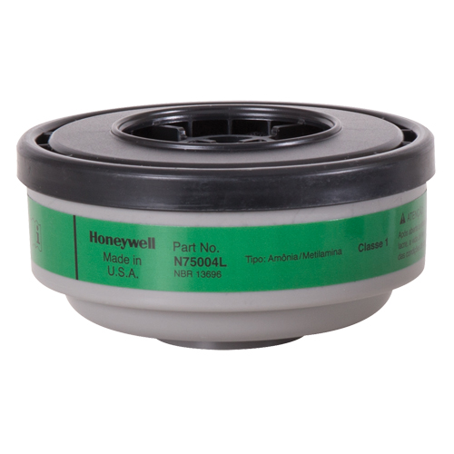 North&reg; N Series Respirator Cartridges, Gas/Vapour Cartridge, Ammonia/Methylamine Les Distributions ICE