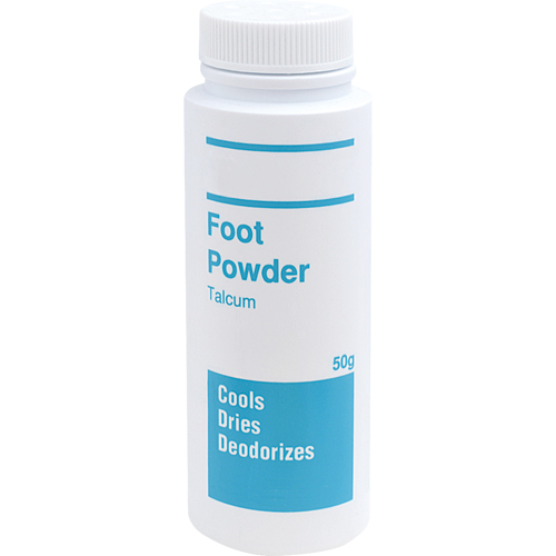 Foot-Powder Les Distributions ICE