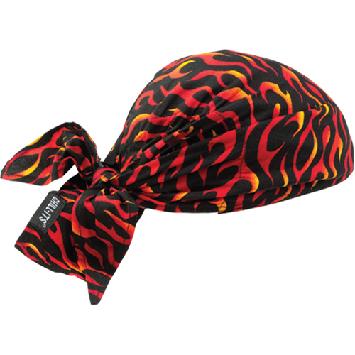 Bandeaux en triangle 6710CT de refroidissement en tissu de serviette Chill-Its, Multicolore Les Distributions ICE