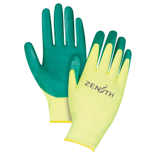 ZX-3 Premium Gloves, 11/2X-Large, Nitrile Coating, 15 Gauge, Nylon Shell Les Distributions ICE