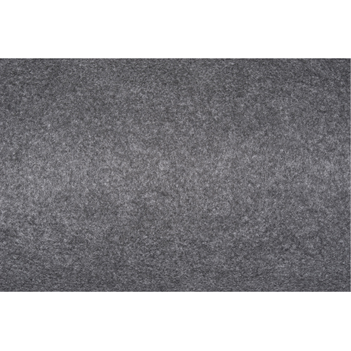 Poly-Backed Industrial Rug, 36" W x 150' L, Heavyweight Les Distributions ICE