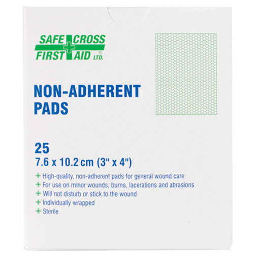 Non-Adherent Pads Les Distributions ICE