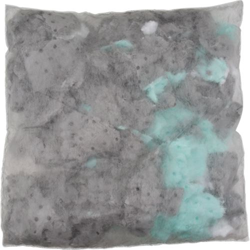 Sorbent Pillow - Single, Universal, 18" L x 18" W Les Distributions ICE
