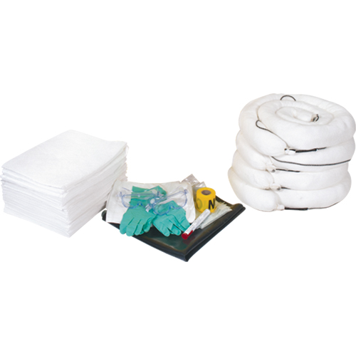 95-Gallon Economy Replacement Kit, Oil Only Les Distributions ICE