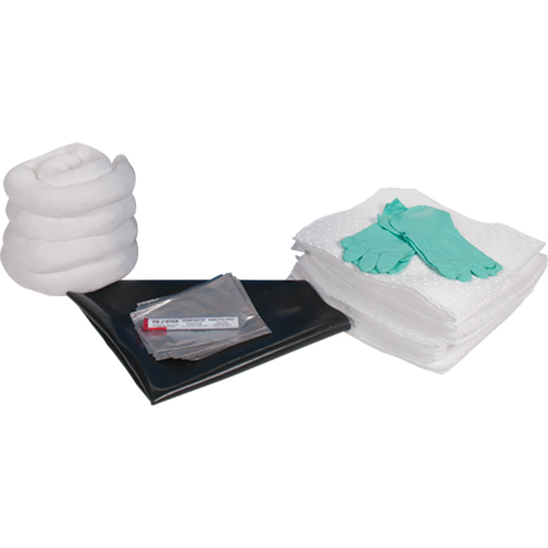 30-Gallon Shop Replacement Kit, Oil Only Les Distributions ICE